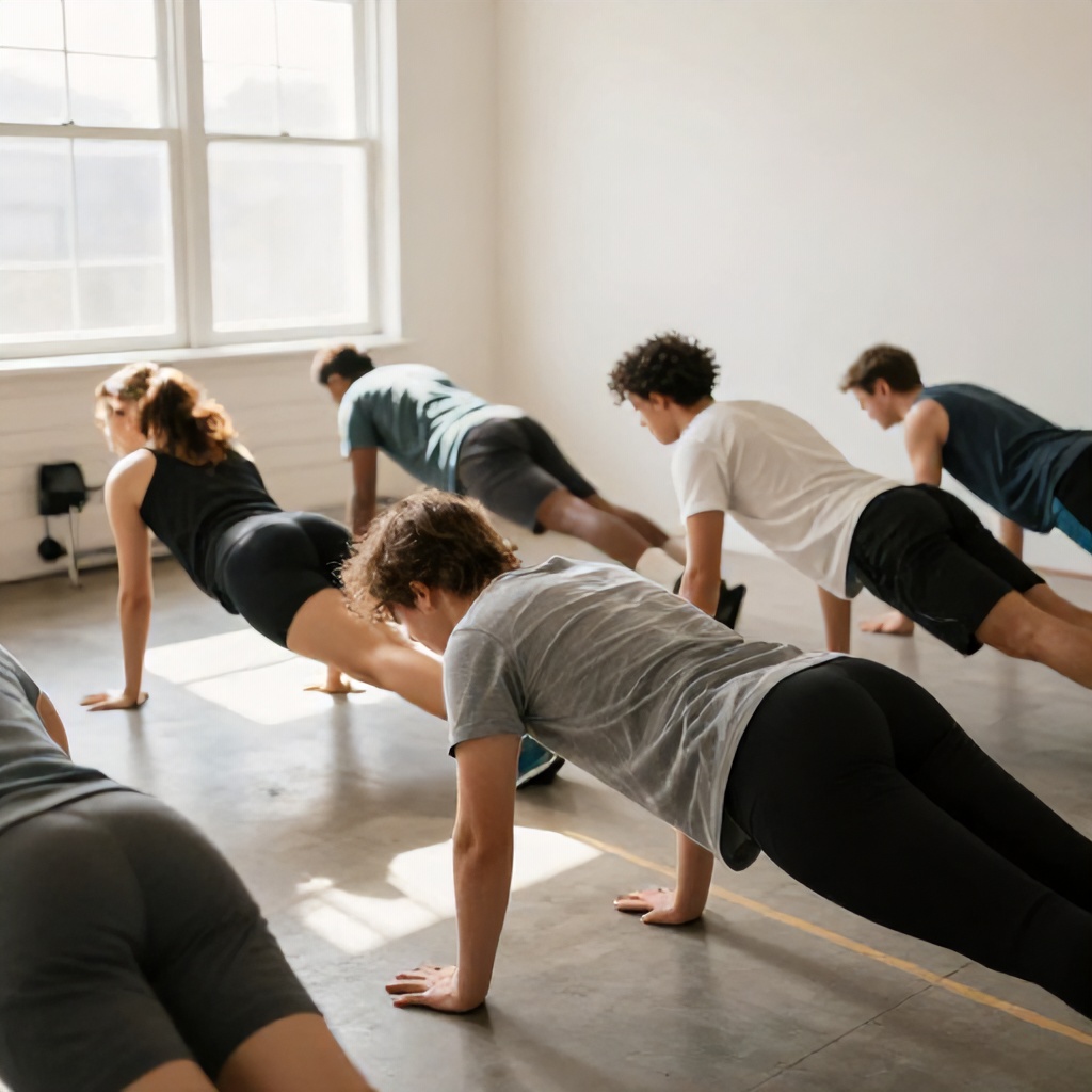 Start Strength Training for Weight Loss at Home Without Gym Equipment
