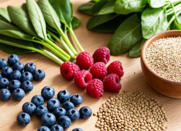 Sustainable Habits and Whole Foods for Longevity and Anti-Aging