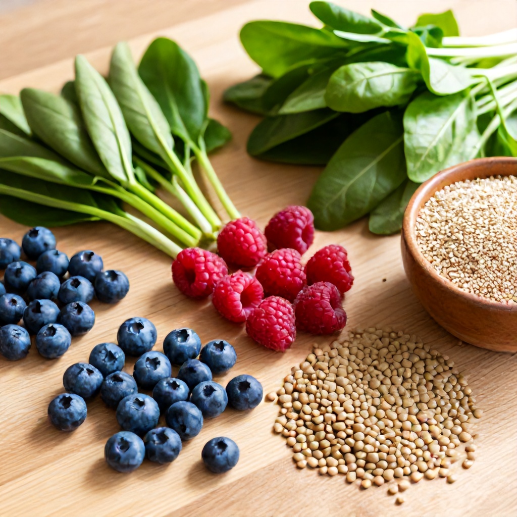 Sustainable Habits and Whole Foods for Longevity and Anti-Aging