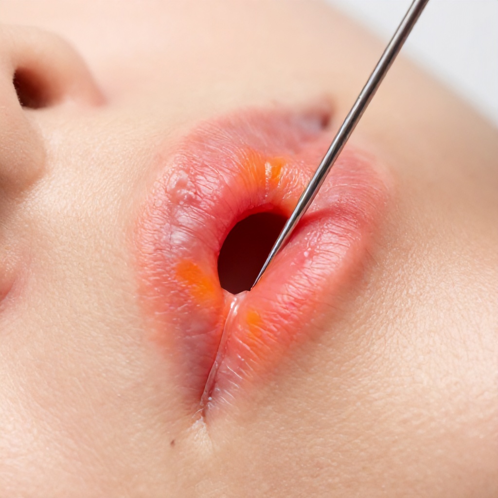 Understanding Inflamed Pores and the Process of Extraction