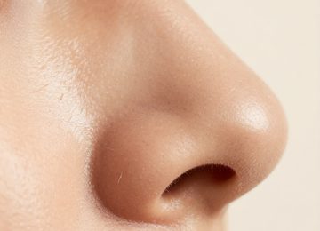 Understanding Visible Pores and Normal Skin Texture on the Nose