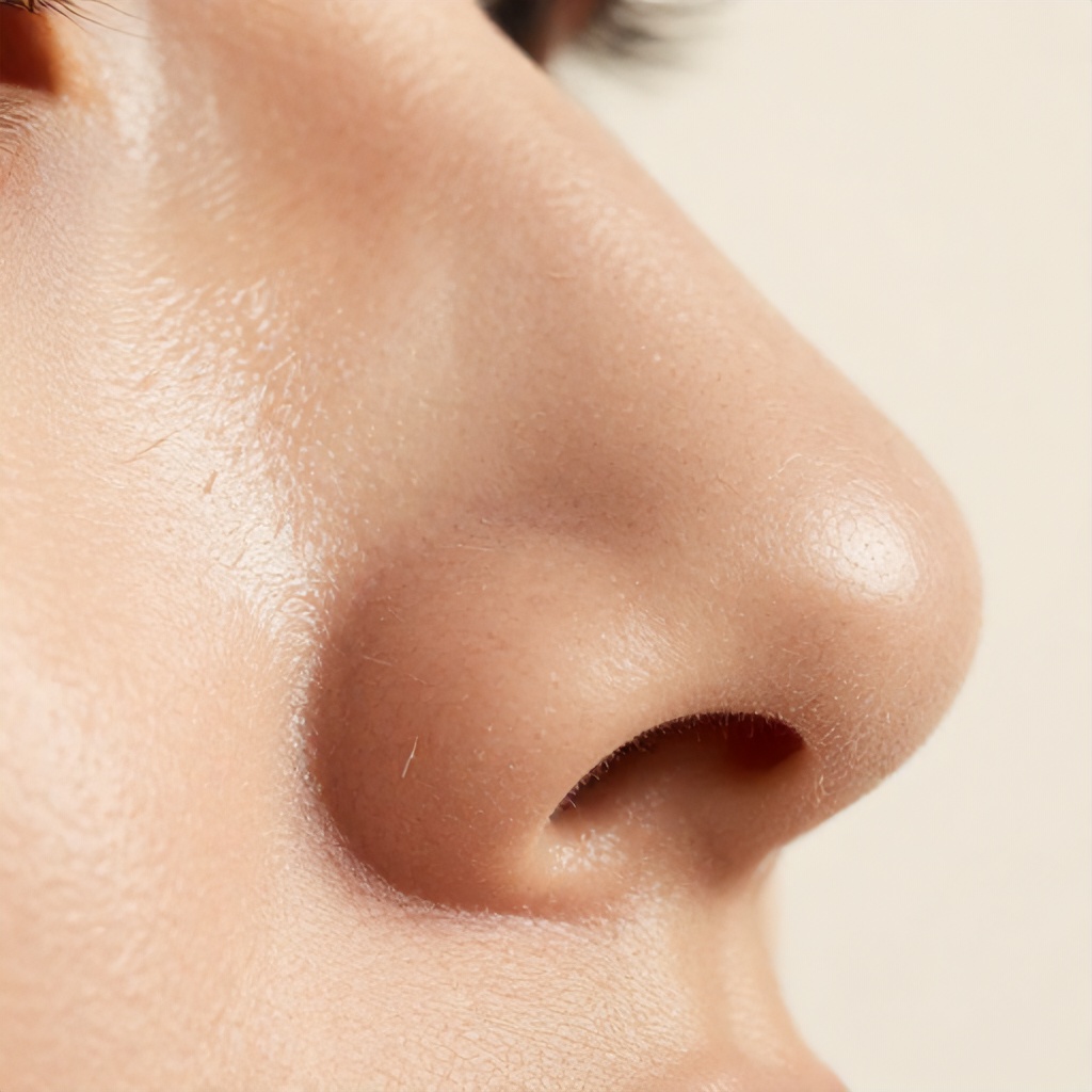 Understanding Visible Pores and Normal Skin Texture on the Nose