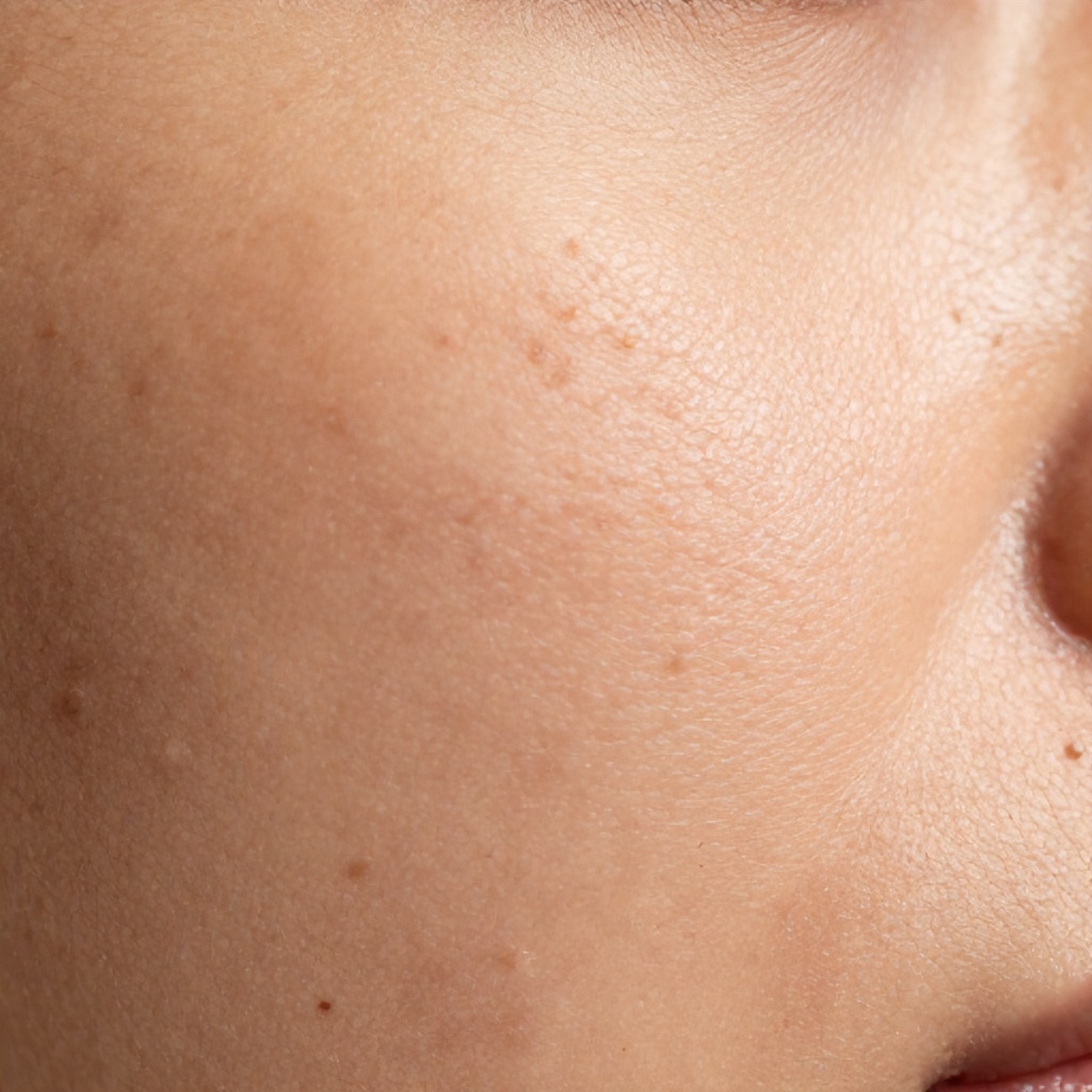 Understanding the Mechanics of Pore Congestion and Skin Surface Irregularities