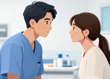Understanding the Medical Professional Patient Don't Blink Challenge