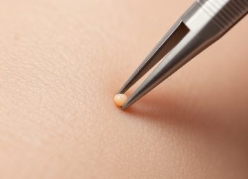Using Precision Tweezers for Safe and Effective Skin Blemish Removal