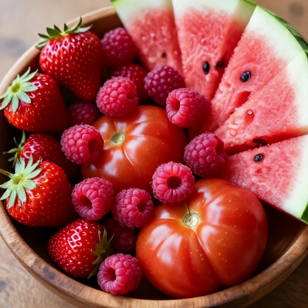Vibrant Fruits and Vegetables: Embracing a Healthier Lifestyle