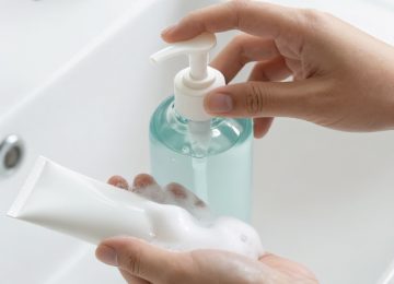 Visual Guide to Essential Morning and Night Skincare Routines