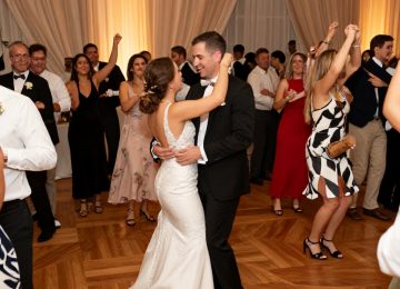 Wedding Reception Dance Songs: Ultimate Playlist for Your Celebration