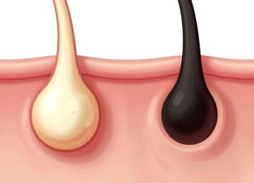 Whiteheads vs. Blackheads: Differences, Causes, and Treatment