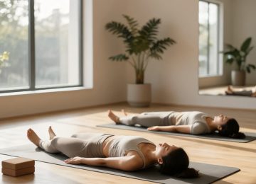 Yoga Sequence Guide: Sun Salutations and Foundational Standing Postures